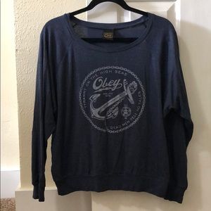 Obey sweatshirt